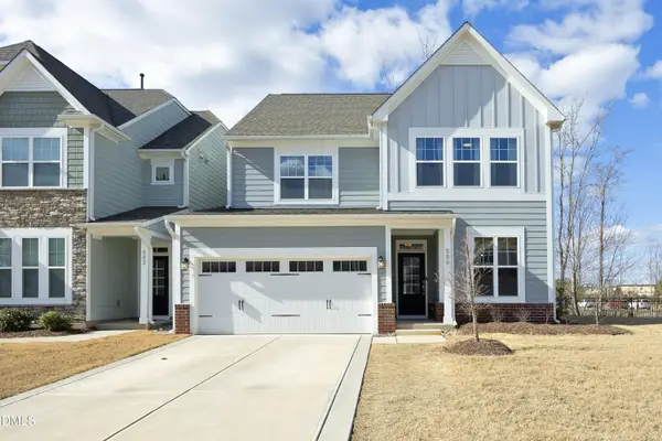 500 Ressler Street, Holly Springs, NC 27540