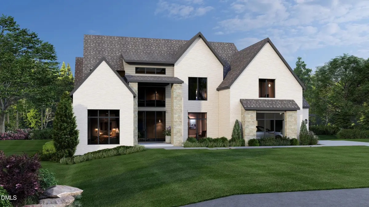 1708 Hunting Ridge Road, Raleigh, NC 27615 - #1