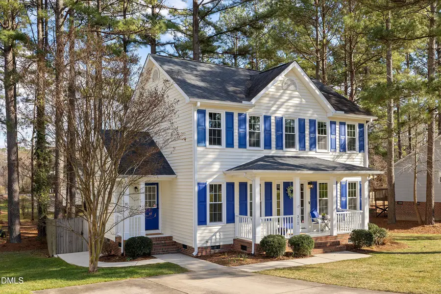 312 Caroline Drive, Wendell, NC 27591 - #3