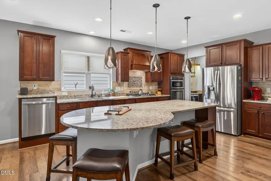 1508 Bloomsbury Manor Drive, Durham, NC 27703 - #3