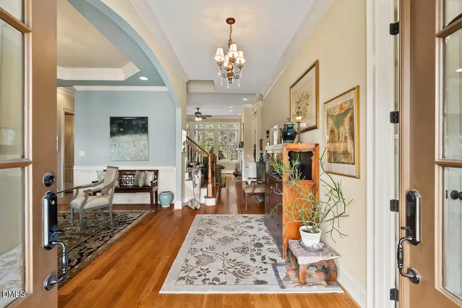 25 Crimson Oak Drive, Durham, NC 27713 - #3