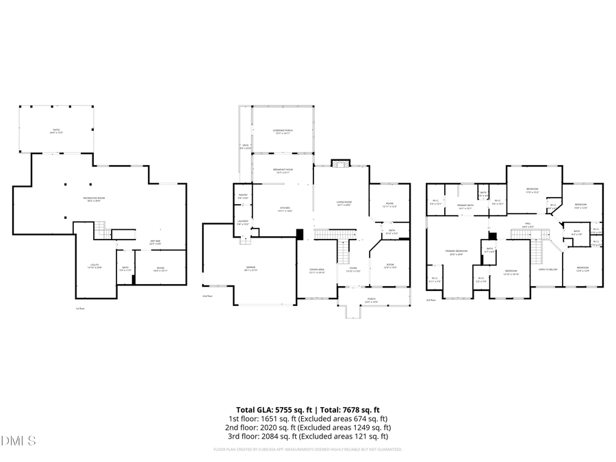 2223 Spacious Skies Street, Raleigh, NC 27614 - #2