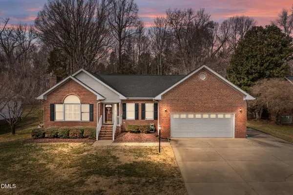 1214 Raspberry Run, Graham, NC 27253