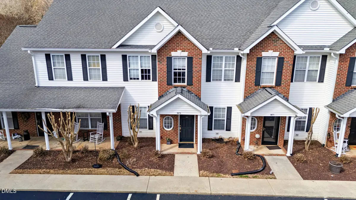 1873 Birmingham Drive, Hillsborough, NC 27278 - #1