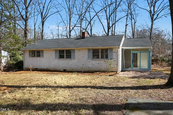 407 Hickory Drive, Chapel Hill, NC 27517