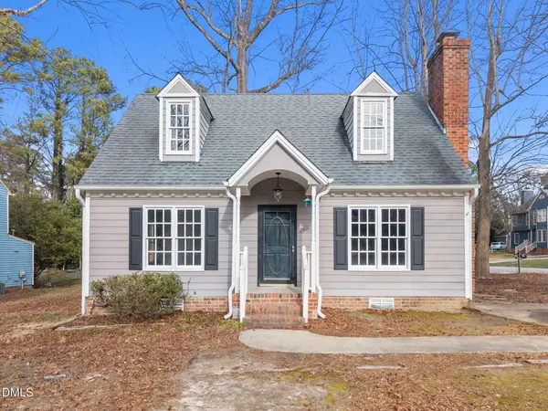 2900 Broadlands Drive, Raleigh, NC 27604