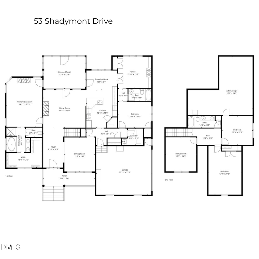 53 Shadymont Drive, Pittsboro, NC 27312 - #2