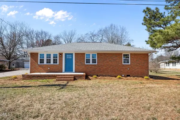 720 S Wakefield Street, Zebulon, NC 27597