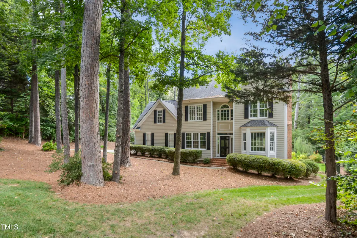 7504 Panther Branch Drive, Raleigh, NC 27612 - #1