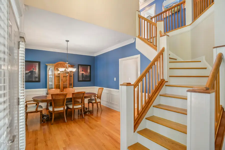 7504 Panther Branch Drive, Raleigh, NC 27612 - #2