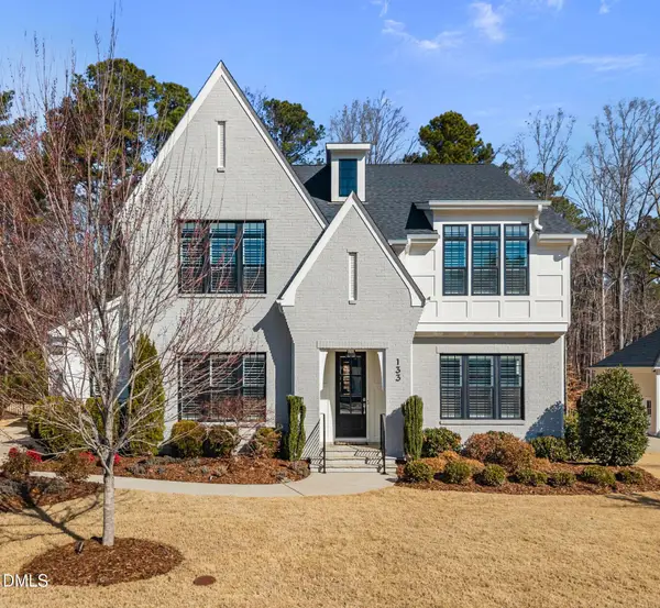 133 Burgundy Lane, Chapel Hill, NC 27516