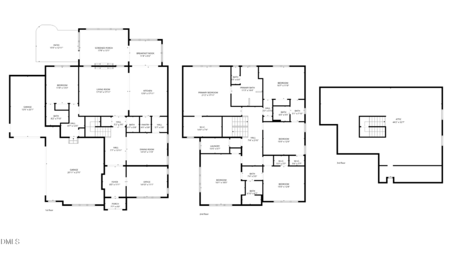 133 Burgundy Lane, Chapel Hill, NC 27516 - #2
