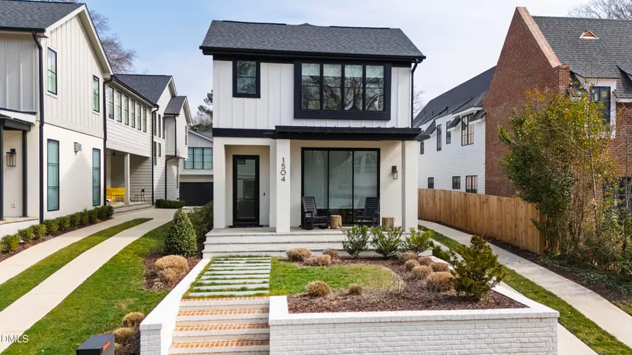 1504 Scales Street, Raleigh, NC 27608 - #2