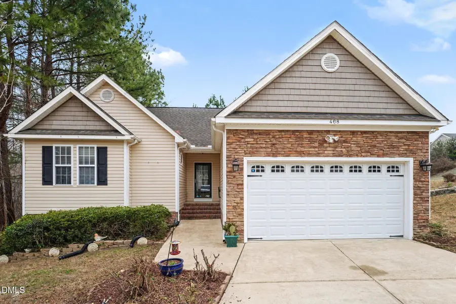 468 Hunter Way, Clayton, NC 27520 - #2