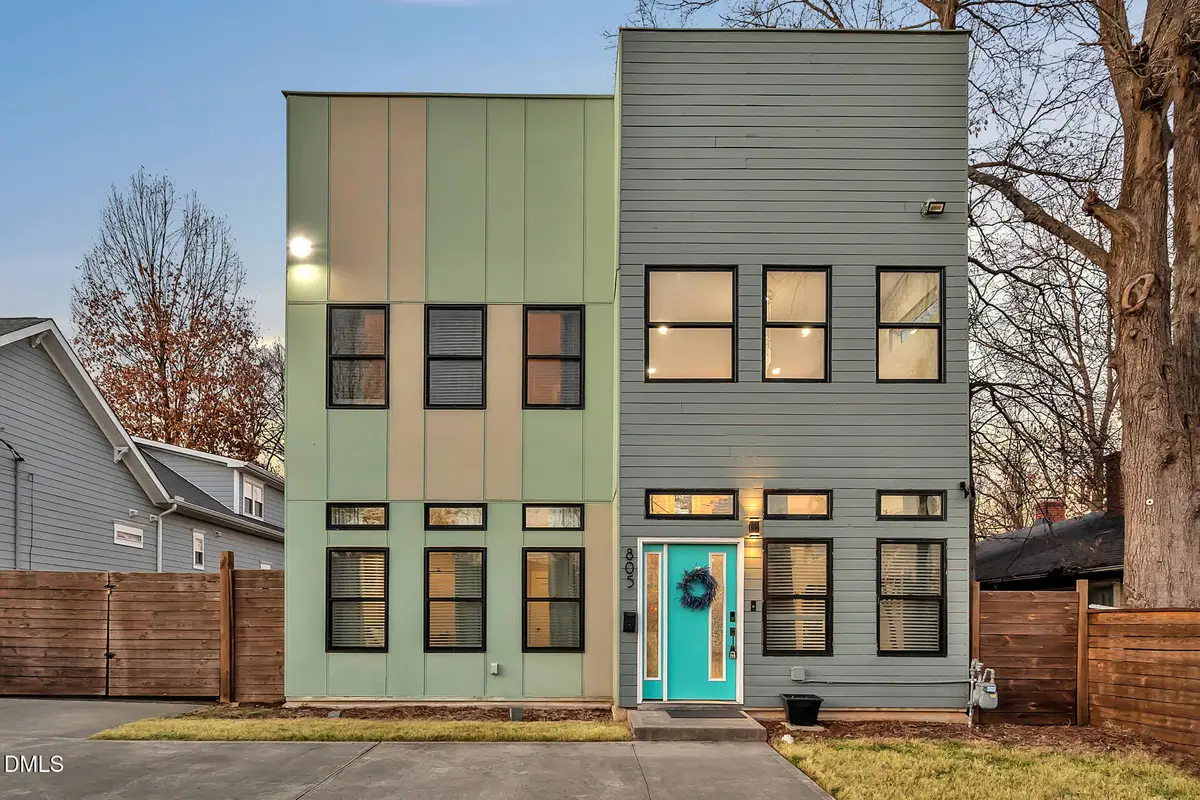 805 Drew Street, Durham, NC 27701 - #1