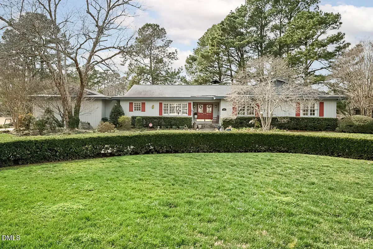 1114 Burning Tree Drive, Chapel Hill, NC 27517 - #1