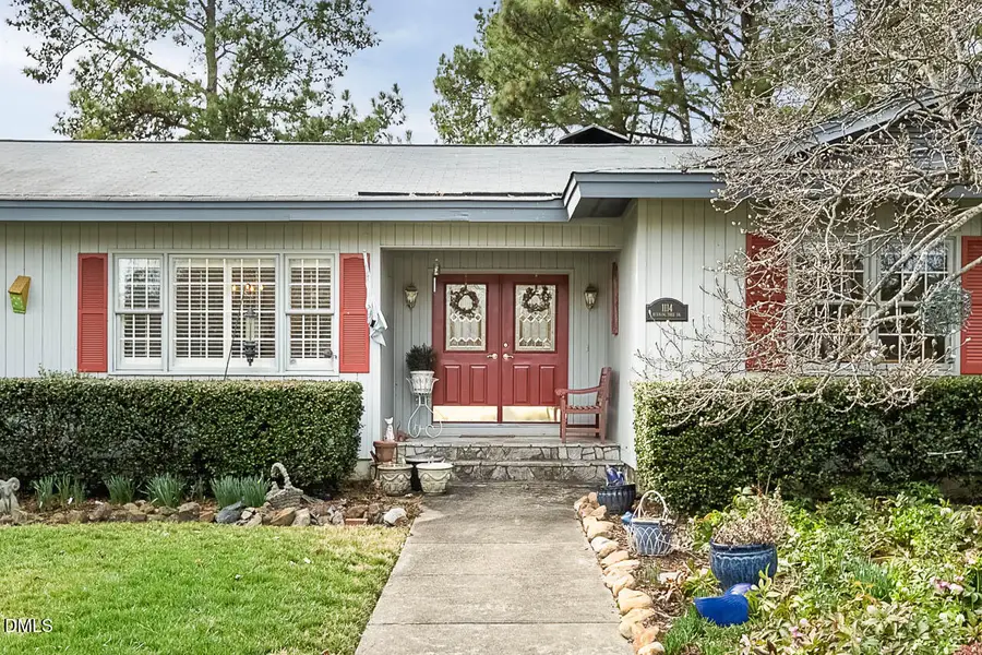 1114 Burning Tree Drive, Chapel Hill, NC 27517 - #3