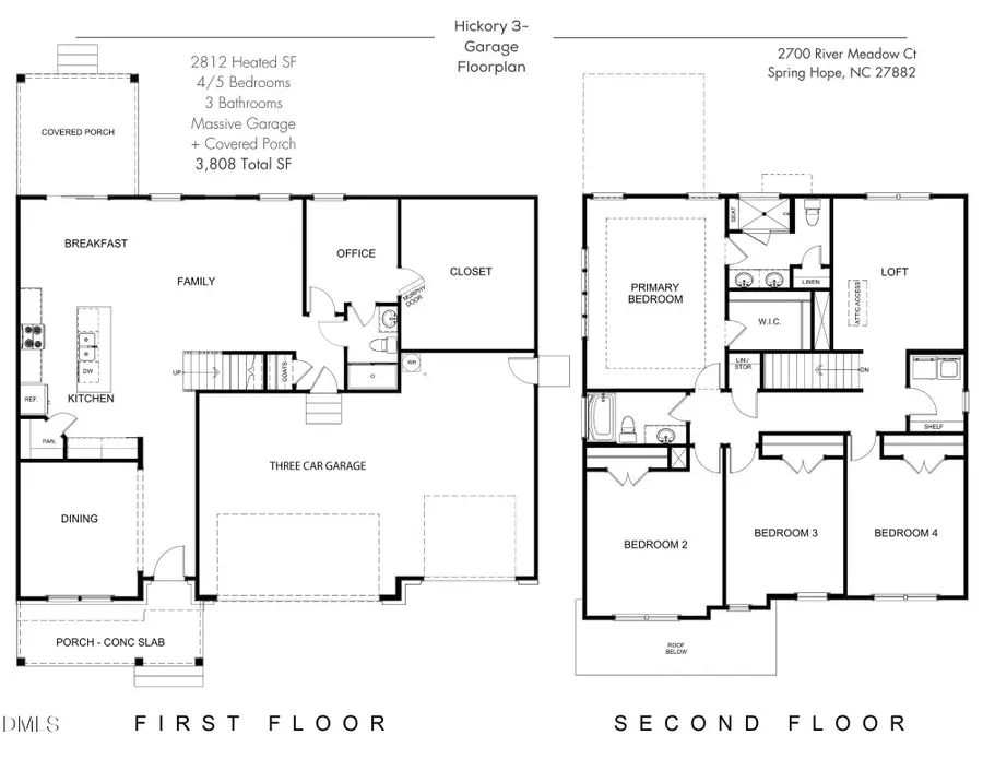 Lot 30h River Meadow Court, Spring Hope, NC 27882 - #2