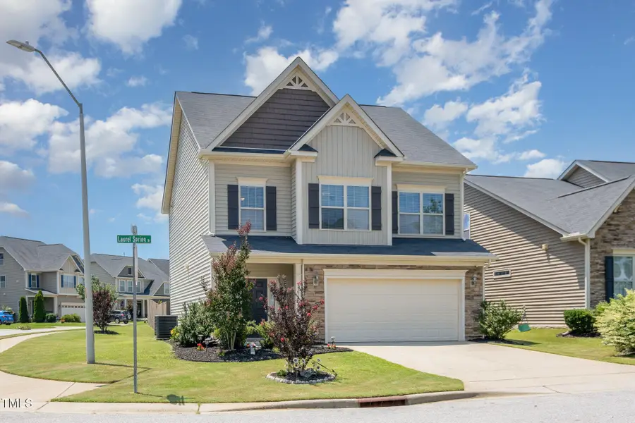 701 Laurel Spring Drive, Fuquay Varina, NC 27526 - #2