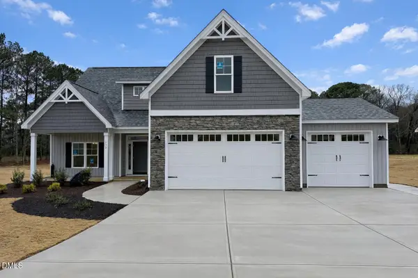 132 Juju Drive, Clayton, NC 27520