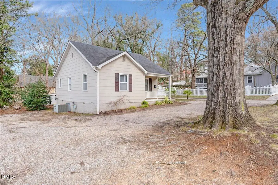 132 W Vernon Avenue, Wake Forest, NC 27587 - #3