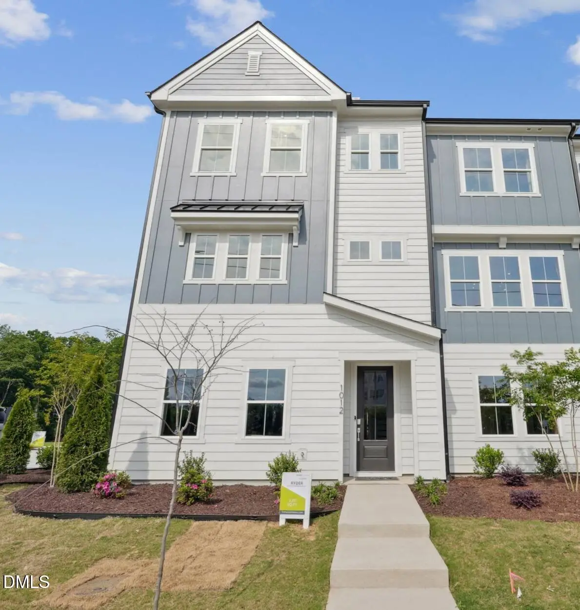 1055 Zelkova Lane, Chapel Hill, NC 27517 - #1