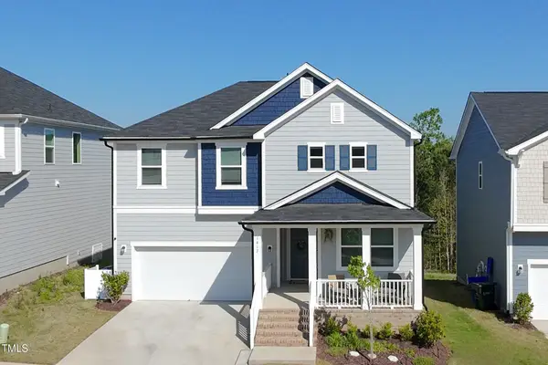 1417 Underbrush Drive, Durham, NC 27703