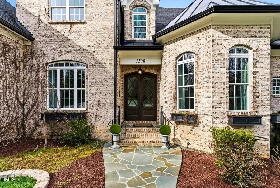 1528 Eglantyne Court, Raleigh, NC 27613 - #2