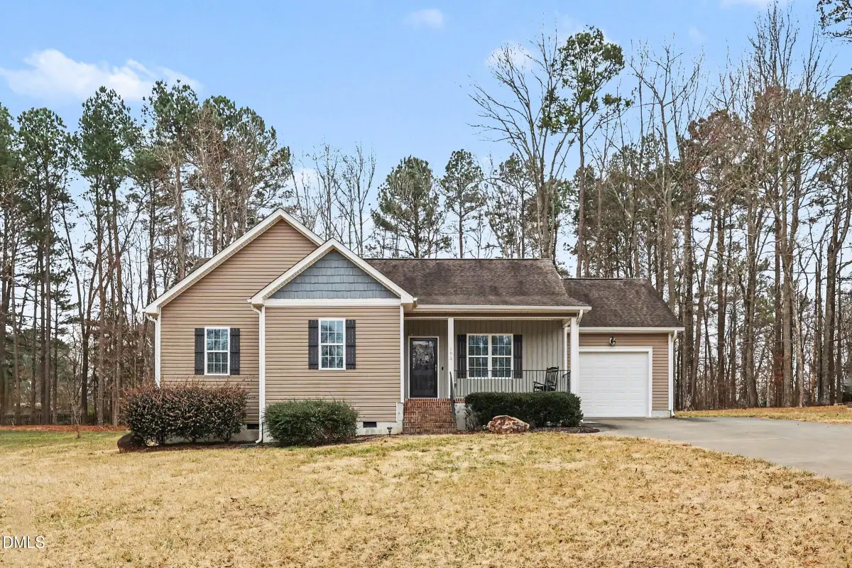 102 Bluegrass Drive, Oxford, NC 27565 - #1