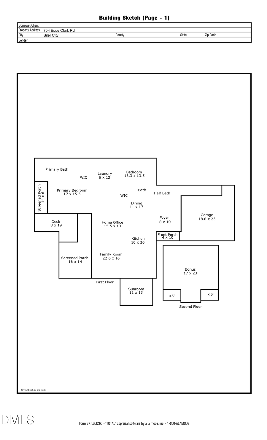 754 Epps Clark Road, Siler City, NC 27344 - #2