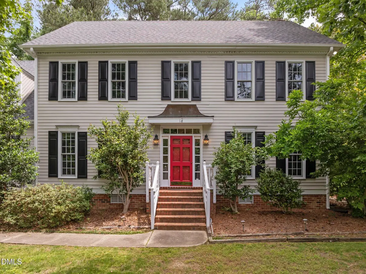 18 Acornridge Court, Durham, NC 27707 - #1