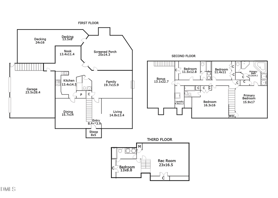 18 Acornridge Court, Durham, NC 27707 - #2