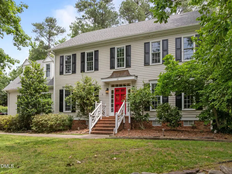 18 Acornridge Court, Durham, NC 27707 - #3