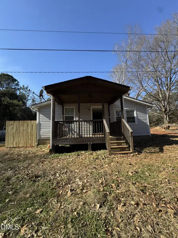 10518 Robinson Avenue, Raleigh, NC 27603