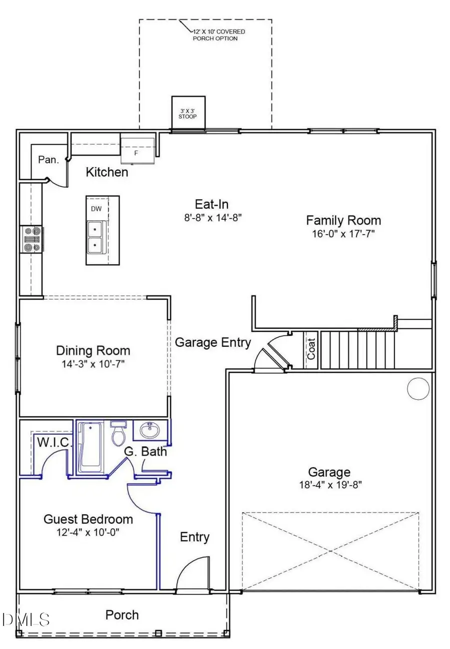 60 Buckthorn Drive, Youngsville, NC 27596 - #2