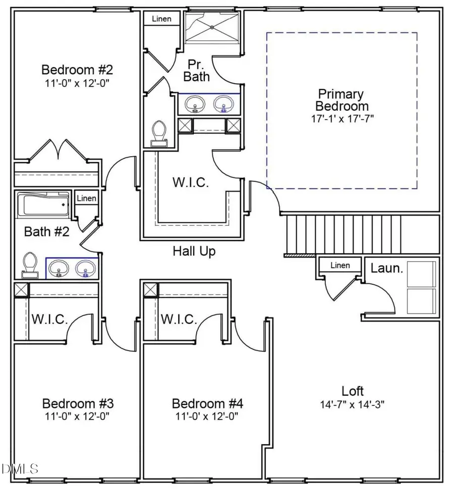 60 Buckthorn Drive, Youngsville, NC 27596 - #3