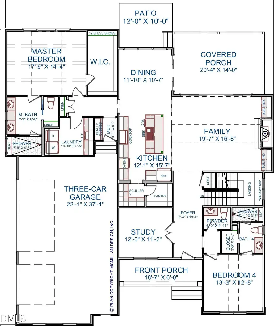 4805 Hopkins Glen Way, Zebulon, NC 27597 - #2
