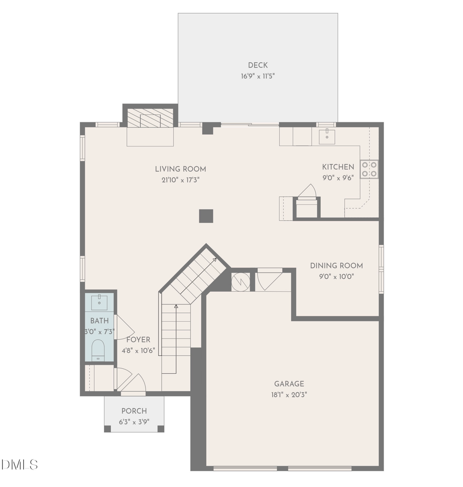 106 Gables Gate Court, Apex, NC 27539 - #2