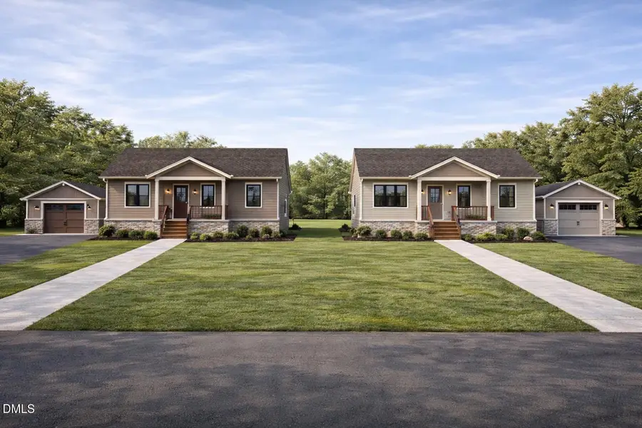 620 Brewer Avenue, Wake Forest, NC 27587 - #2