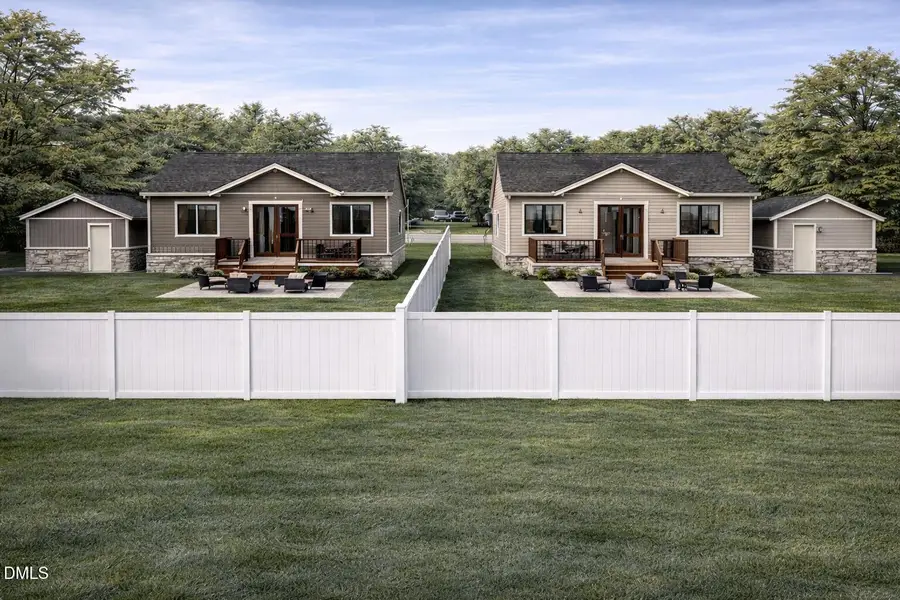 620 Brewer Avenue, Wake Forest, NC 27587 - #3