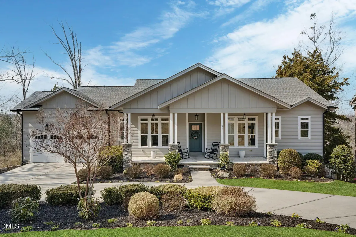 93 Golfers View, Pittsboro, NC 27312 - #1