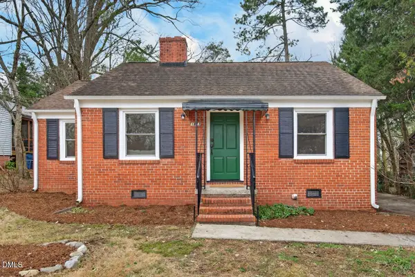 1811 Forest Road, Durham, NC 27705
