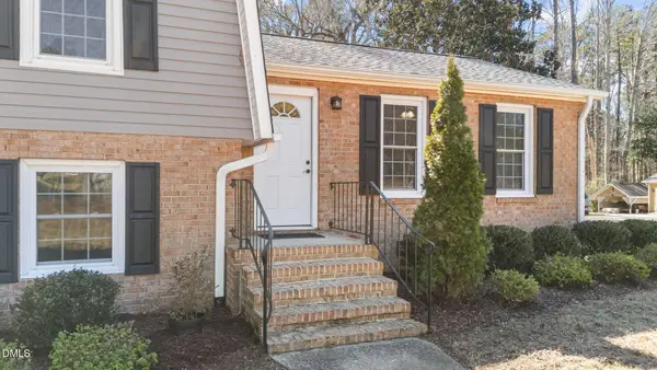 205 November Street, Garner, NC 27529