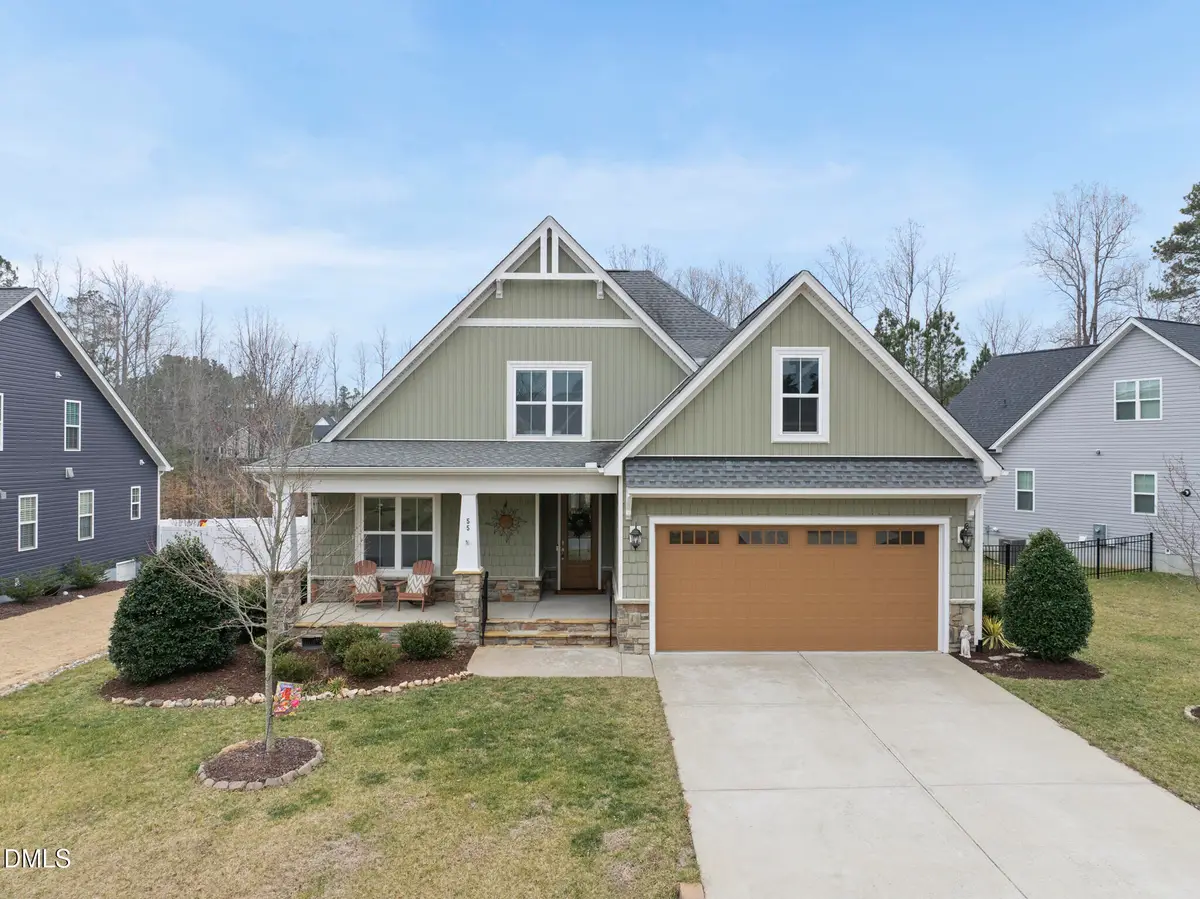 55 Walking Trail, Youngsville, NC 27596 - #1