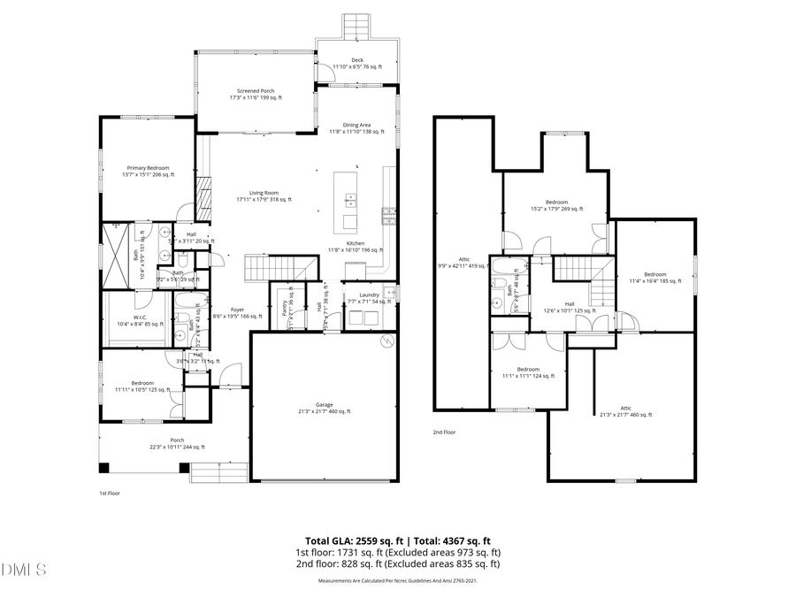 55 Walking Trail, Youngsville, NC 27596 - #2