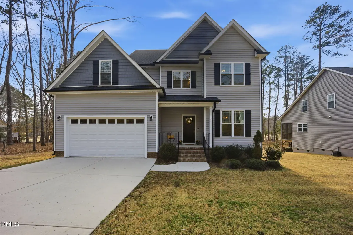 167 Black Cloud Drive, Louisburg, NC 27549 - #1