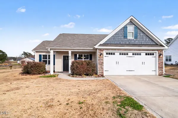 73 Stagwood Drive, Selma, NC 27576