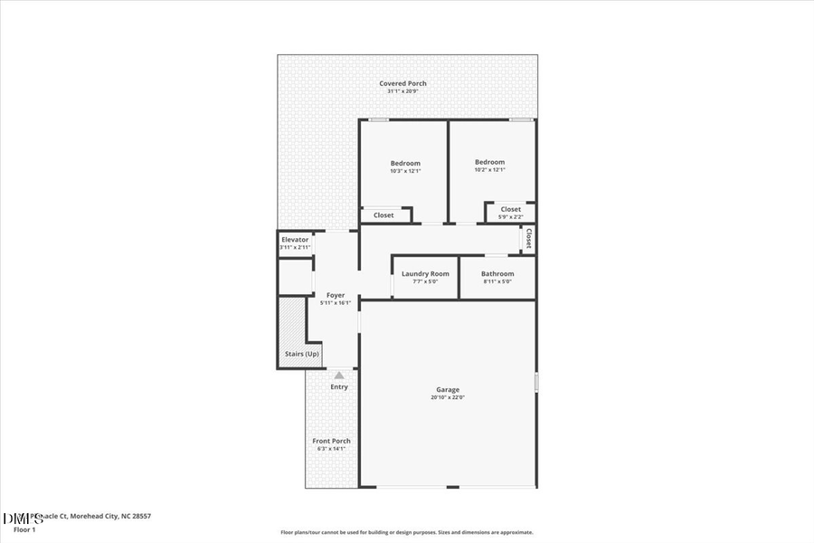 1206 Pinnacle Court, Morehead City, NC 28557 - #2