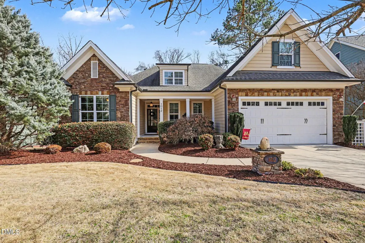 1012 Rose Angel Circle, Wake Forest, NC 27587 - #1