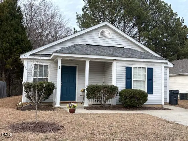 405 Homestead Park Drive, Apex, NC 27502 - #1